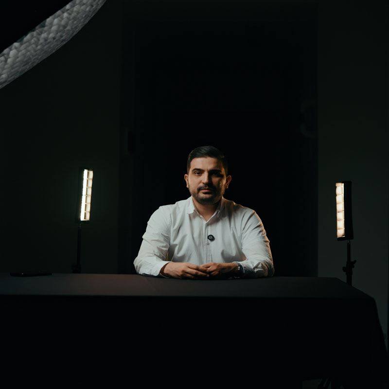 مهندس امین حسینی جناب